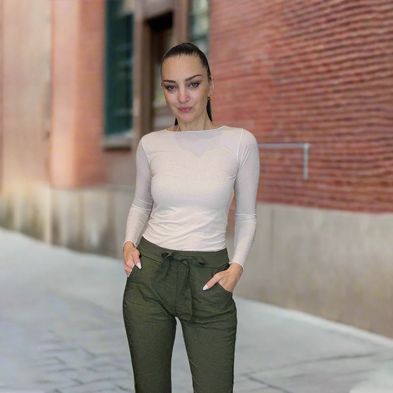 Women’s Italian Joggers , Best Selling