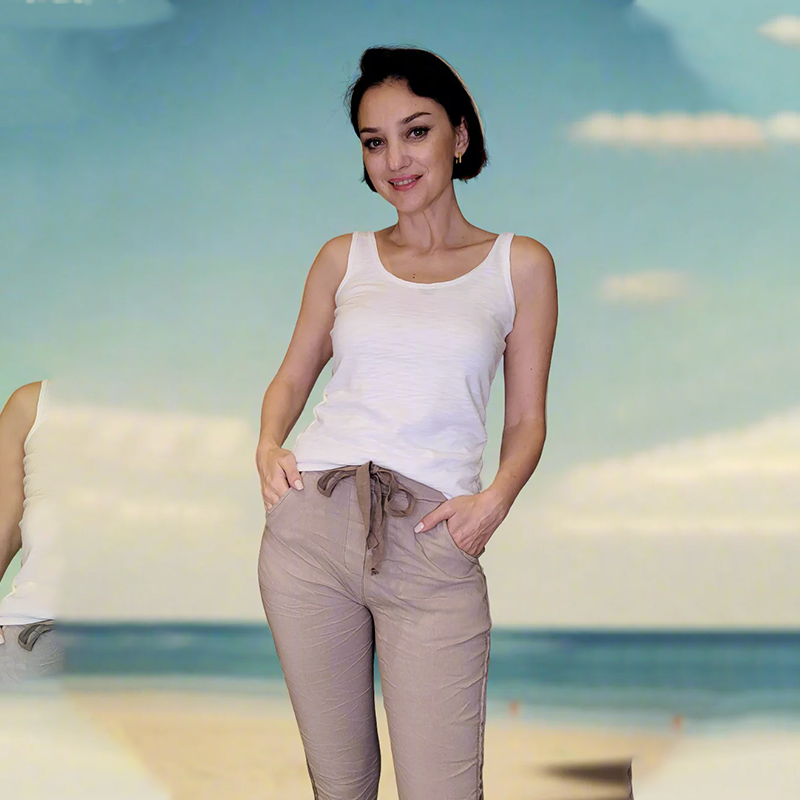Women’s Italian Joggers , Best Selling