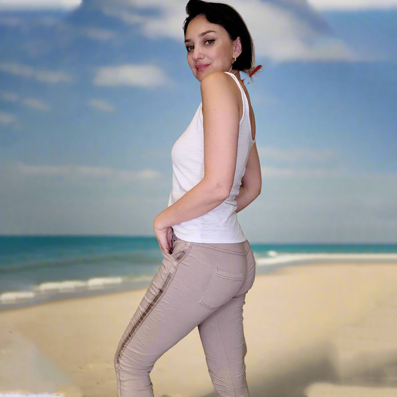 Women’s Italian Joggers , Best Selling