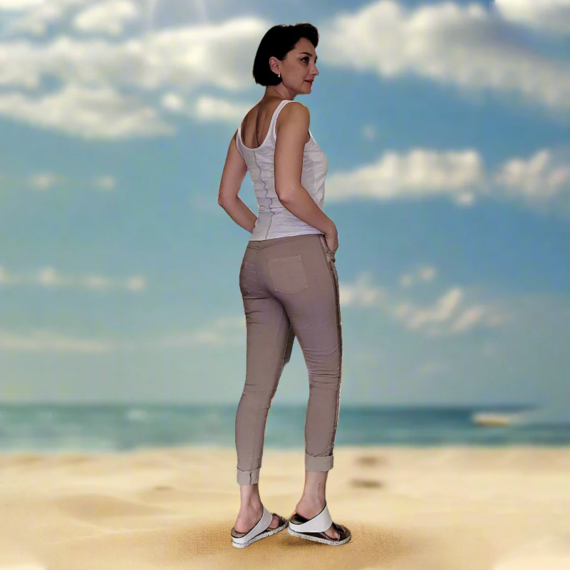 Women’s Italian Joggers , Best Selling