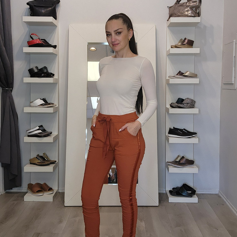 Women’s Italian Joggers , Best Selling