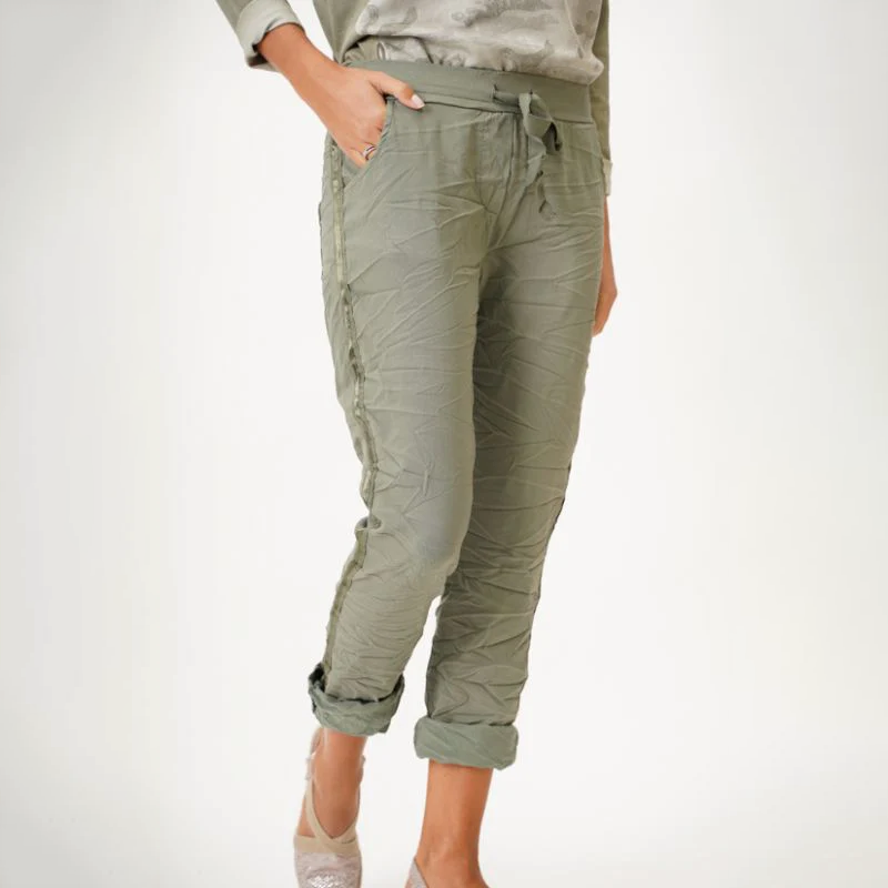 Women’s Italian Joggers , Best Selling