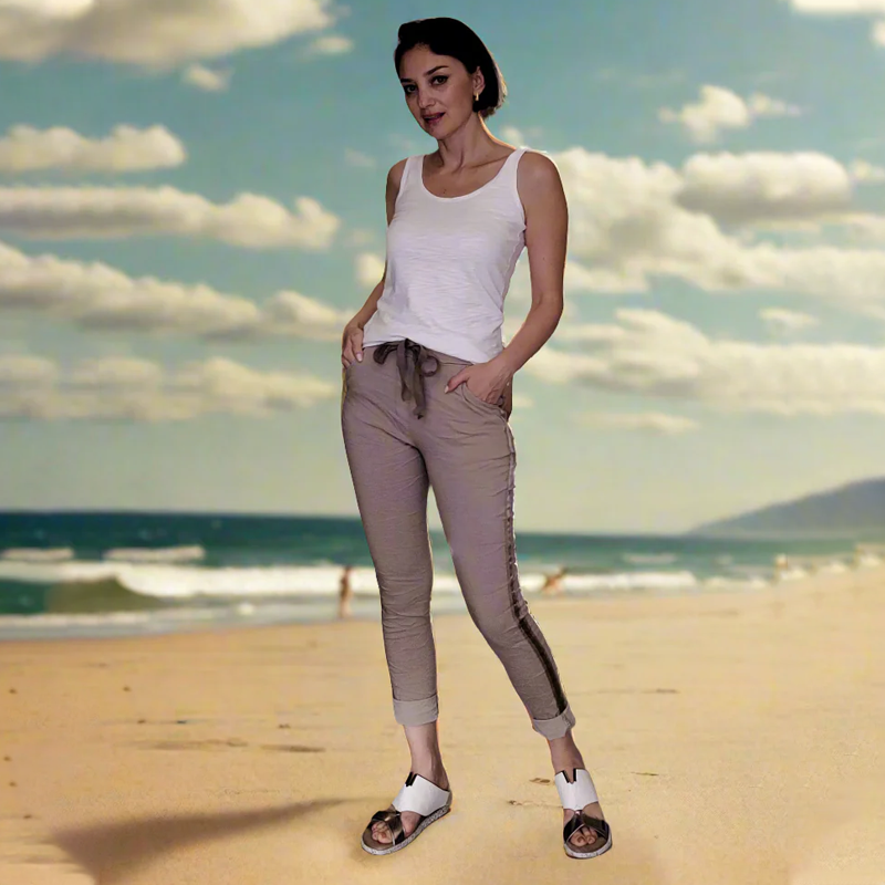 Women’s Italian Joggers , Best Selling