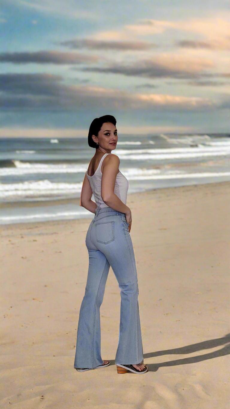 Flare Jeans