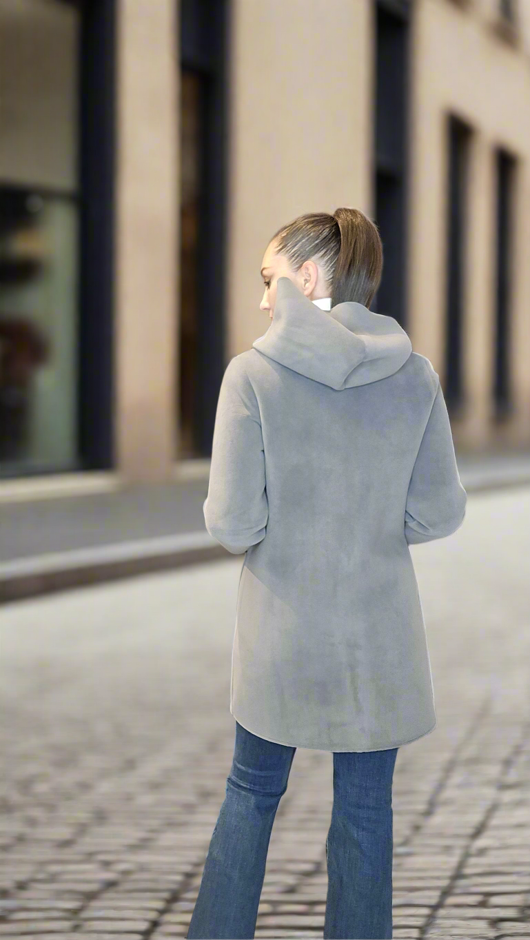 Italian Grey Coat