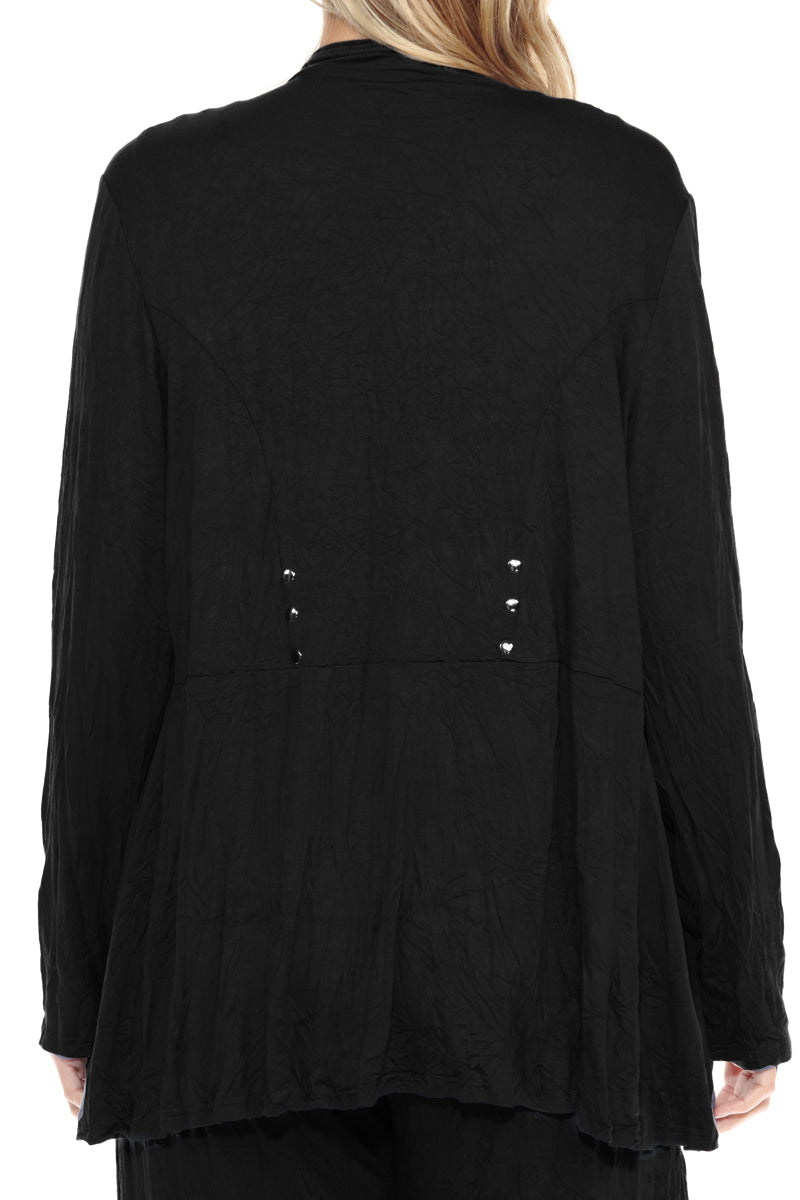 Knit Travel Cardigan