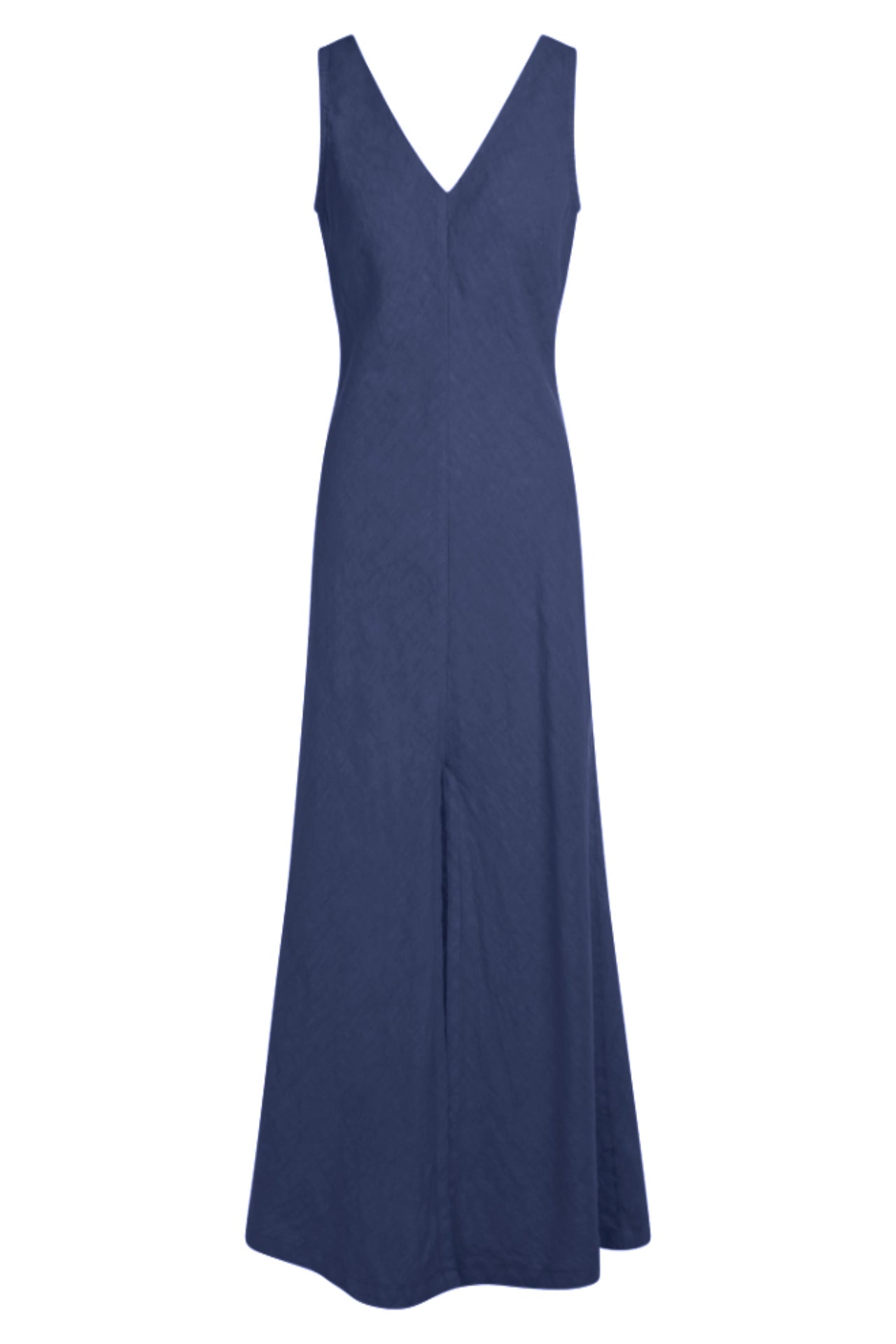ethel pasiflora linen maxi dress Ethel Pasiflora Empire-Waist Maxi Dress by Agua by Agua Bendita