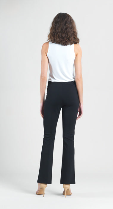 Stretch Black Pants