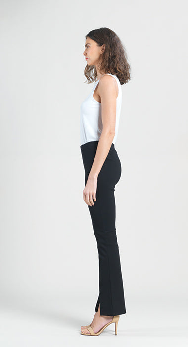 Stretch Black Pants