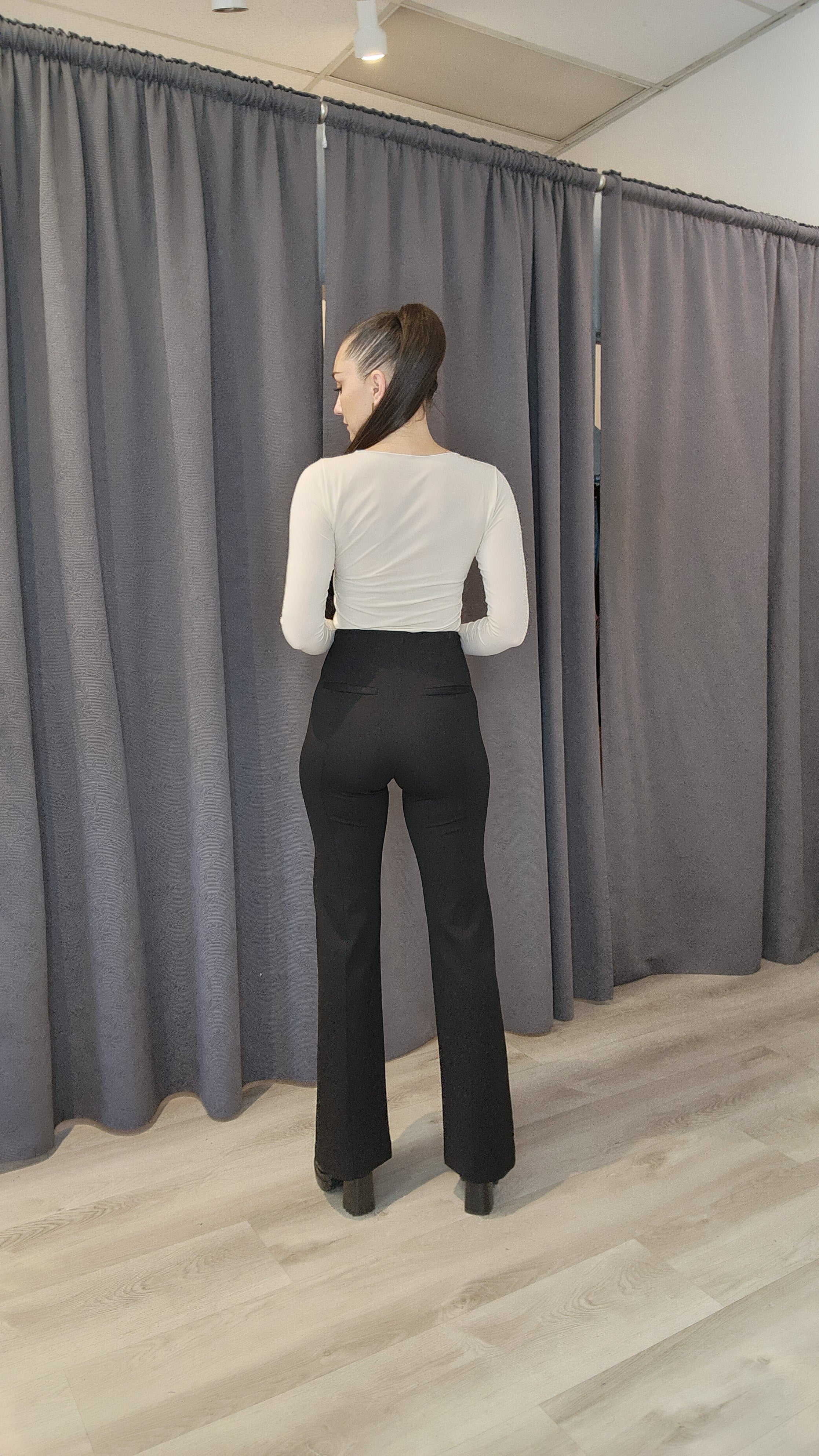 Perfect Fit Stretch Trouser